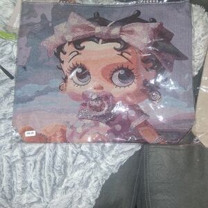 BETTY BOOP HANDBAG